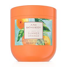 M. Asam Bath and Body Summer Orange Supersize Body Cream
