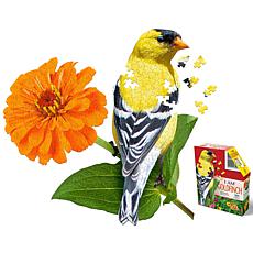 Madd Capp’s 300-piece I AM GOLDFINCH Puzzle