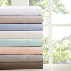 Madison Park 3M Microcell Moisture-Wicking Cal King Sheet Set - Khaki