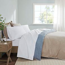 Madison Park 600 Thread Count Pima Cotton Sateen Sheet Set