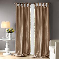 Madison Park Emilia Curtain - Bronze - 50" x 108"