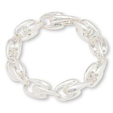 MarlaWynne Fancy Mariner Link Bracelet