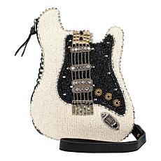 Mary Frances Hand-beaded Crossbody Handbag