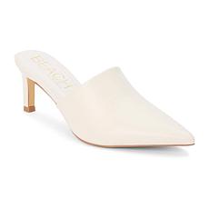 Matisse Pointed-Toe Heeled Mule - Garrett