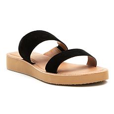 easy spirit salty slip on sandals