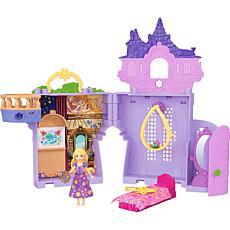 Mattel Disney Princess Storytime Stackers Rapunzel Playset