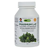 Maximum L + Z - 360 Capsules