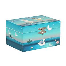 Mele and Co. Mya Girls Musical Ballerina Jewelry Box