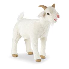 Melissa & Doug Goat Plush