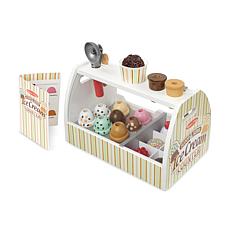 melissa and doug ice cream stand