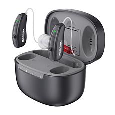 Memorex Behind the Ear Hearing Aids