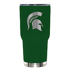 Memory Company 30oz Stainless Steel Tumbler Michigan State