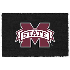 Memory Company Coir Fiber Doormat with Vinyl Backing Mississippi