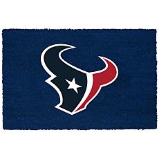 Memory Company Coir Fiber Doormat with Vinyl Backing Texas