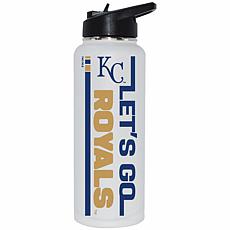 Memory Company MLB Kansas City Royals 34oz Quencher with Lid