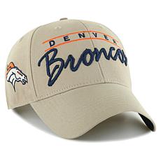 Toddler '47 Navy Denver Broncos Basic MVP Adjustable Hat