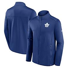 Men's Fanatics  Blue Toronto Maple Leafs Authentic Pro Full-Zip Jacket