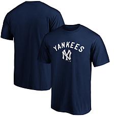 Men's Fanatics Navy New York Yankees Team Cooperstown Collection Wa...