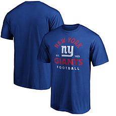 Men's Fanatics Royal New York Giants Vintage Arch T-Shirt