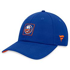 Men's Fanatics  Royal New York Islanders Authentic Pro Rink Adjusta...