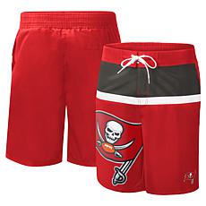 Men's G-III Sports by Carl Banks Red Tampa Bay Buccaneers Sea Wind ...