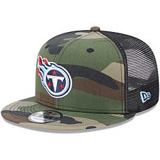 Youth New Era Black/Camo Green Bay Packers 2022 Salute To Service 9FORTY  Snapback Trucker Hat - OSFA 