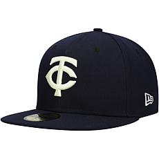 Men's New Era  Navy Minnesota Twins 2023 Authentic Collection Alter...