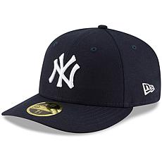 Men's New Era Navy New York Yankees Authentic Collection On Field L...