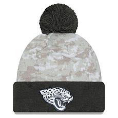 Men's New Era  White/Graphite Jacksonville Jaguars 2024 Salute To S...