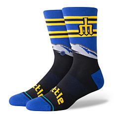 Men's Stance  Royal Seattle Mariners 2023 City Connect Crew Socks