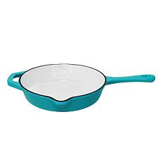 Mesa Mia by Jenny Martinez 10" Enameled Cast Iron Skillet