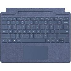 Microsoft Surface Pro Keyboard Cover with Pen Storage - Sapphire
