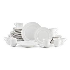 Mikasa Antique White 40-piece Dinnerware Set