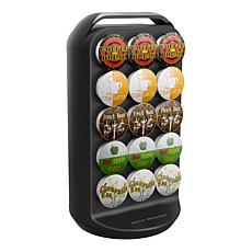 Mind Reader 30-Capacity K-Cup Coffee Pod Holder Carousel