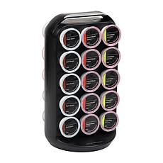 Mind Reader 30-Capacity K-Cup Coffee Pod Holder Carousel