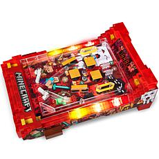 Minecraft Arcade Pinball – Nether Edition Tabletop Game