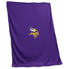 NORTHWEST NFL Minnesota Vikings Raschel Throw Blanket, 60 x 80