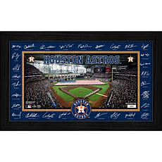 MLB Houston Astros 2026 Signature Field Frame