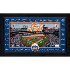 MLB New York Mets 2026 Signature Field Frame