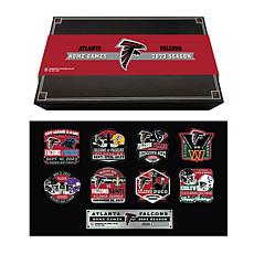 MOJO San Francisco 49ers 2023 Game Day Pin Collector Set