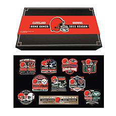 Mojo Jacksonville Jaguars 2023 Game Day Pin Collector Set