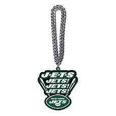 New York Jets WinCraft Double-Sided Slogan Car Flag