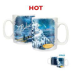 Morphing Mug - Polar Express (Believe) Clue 