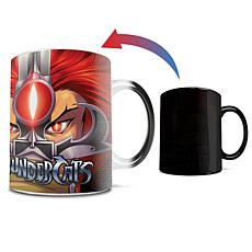 Morphing Mugs® Heat-Sensitive Mug - Thundercats (Lion-O)