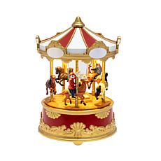 Mr. Christmas 5.75" Animated and Musical Decoration