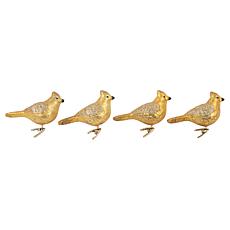 Mr.C Glass Cardinals