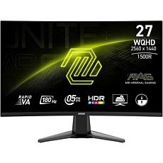 MSI MAG 27CQ6F 27" WQHD 1440p Gaming Monitor