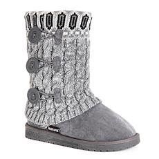 MUK LUKS Women's Cheryl Boot