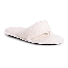 MUK LUKS® Women's Darlene Thong Slipper