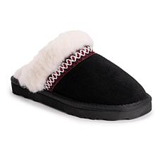 MUK LUKS® Women's Dawn Suede Scuff